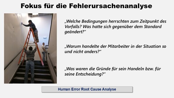 SigmaConsult - Fehlerursachenanalyse