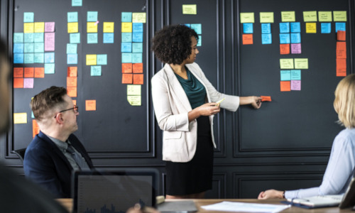 SigmaConsult - Facilitation Ereignis- und Fehlerursachenanalyse