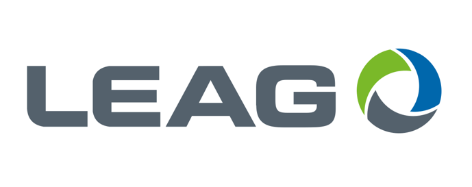 Logo LEAG